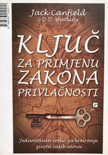 [B-01-6B] KLJUČ ZA PRIMJENU ZAKONA PRIVLAČNOSTI