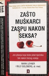 [B-01-6B] ZAŠTO MUŠKARCI ZASPU NAKON SEKSA?