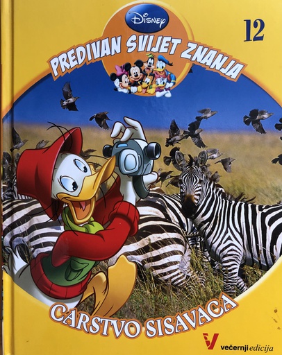 [A-03-1A] DISNEY-CARSTVO SISAVACA