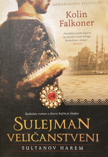 [A-01-4A] SULEJMAN VELIČANSTVENI-SULTANOV HAREM