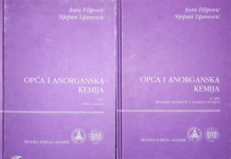 [B-04-3A] OPĆA I ANORGANSKA KEMIJA I.-II. DIO