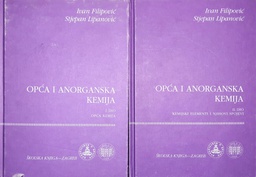 [B-04-3A] OPĆA I ANORGANSKA KEMIJA I.-II. DIO