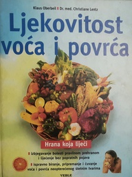 [B-04-3B] LJEKOVITOST VOĆA I POVRĆA