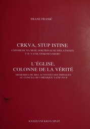 [B-04-3B] CRKVA, STUP ISTINE