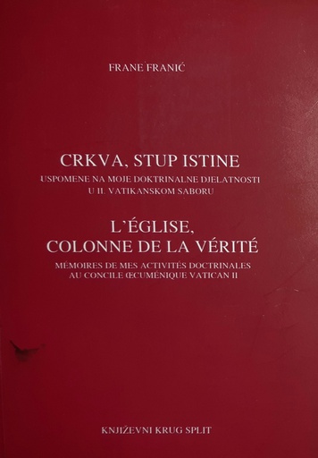 [B-04-3B] CRKVA, STUP ISTINE