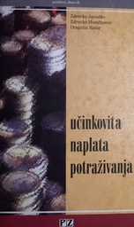 [B-04-3B] UČINKOVITA NAPLATA POTRAŽIVANJA