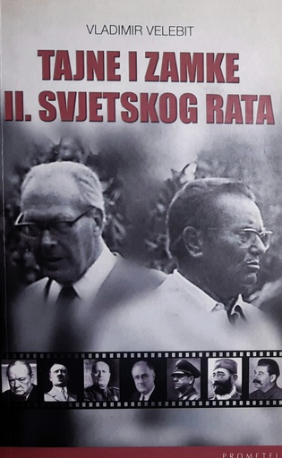 [B-04-3B] TAJNE I ZAMKE II. SVJETSKOG RATA