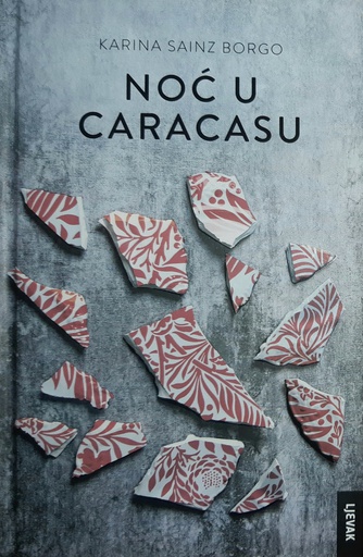 [B-04-3B] NOĆ U CARACASU