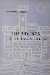 [B-04-3B] GRAD NIN I NAŠE POMORSTVO