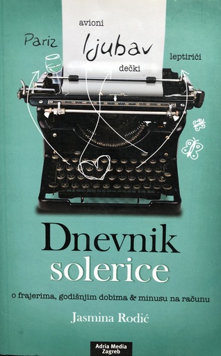 [A-07-4A] DNEVNIK SOLERICE