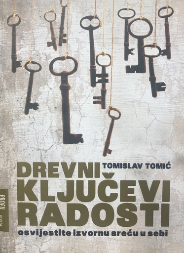 [B-01-6A] DREVNI KLJUČEVI RADOSTI