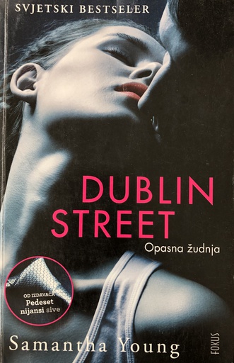 [B-03-1A] DUBLIN STREET - OPASNA ŽUDNJA