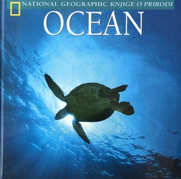 [A-04-1A] OCEAN - NATIONAL GEOGRAPHIC KNJIGE O PRIRODI