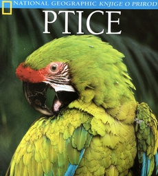 [A-04-1A] PTICE - NATIONAL GEOGRAPHIC KNJIGE O PRIRODI