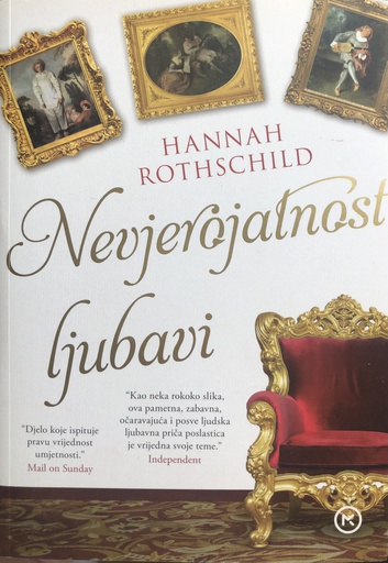 [A-02-6A] NEVJEROJATNOST LJUBAVI