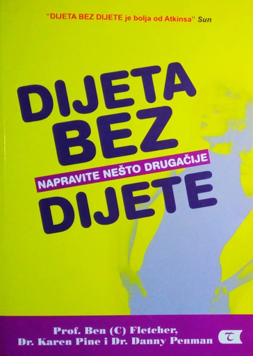 [B-04-4A] DIJETA BEZ DIJETE