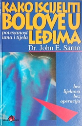 [B-04-4B] KAKO ISCIJELITI BOLOVE U LEĐIMA