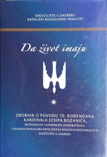 [B-04-4B] DA ŽIVOT IMAJU