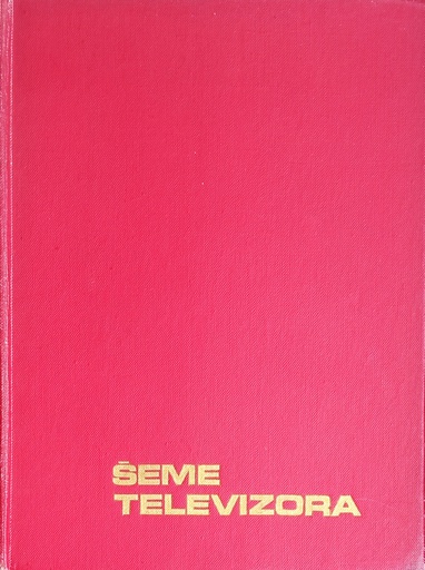 [B-04-4B] ŠEME TELEVIZORA