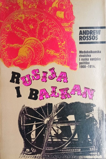 [B-04-5A] RUSIJA I BALKAN