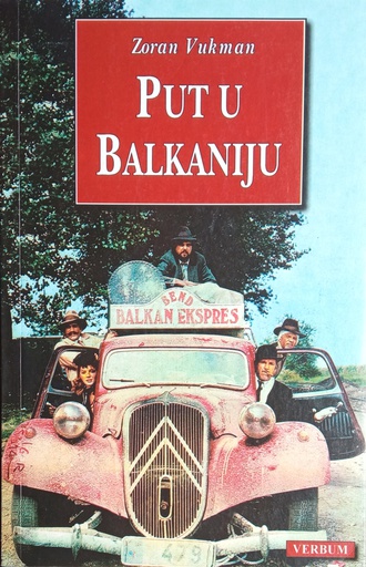 [B-04-5A] PUT U BALKANIJU