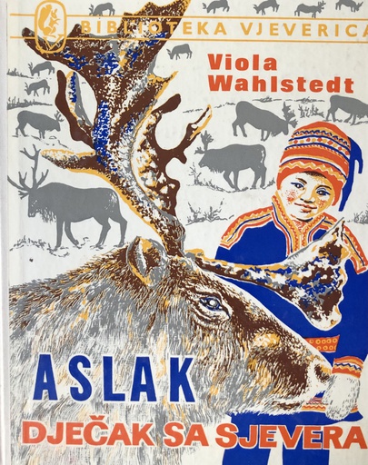 [A-02-6B] ASLAK DJEČAK SA SJEVERA