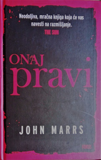 [B-04-5A] ONAJ PRAVI