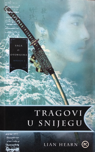 [A-03-6B] TRAGOVI U SNIJEGU