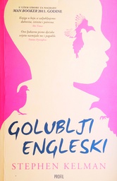 [B-04-5B] GOLUBLJI ENGLESKI