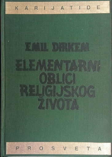 [B-04-6A] ELEMENTARNI OBLICI RELIGIJSKOG ŽIVOTA