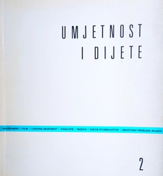 [B-04-6A] UMJETNOST I DIJETE