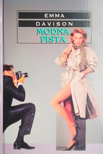 [B-04-6A] MODNA PISTA