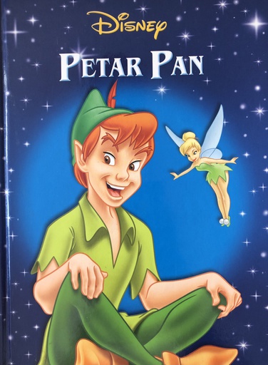 [A-06-1A] DISNEY- PETAR PAN