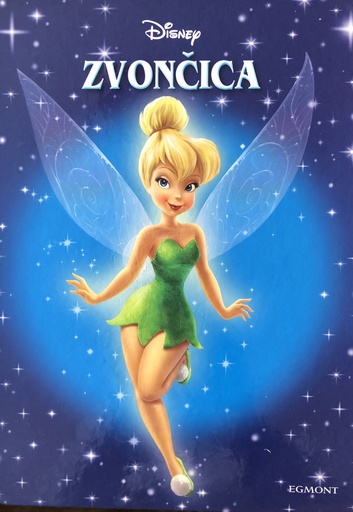 [A-06-1A] DISNEY-ZVONČICA