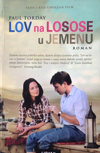 [A-03-6B] LOV NA LOSOSE U JEMENU