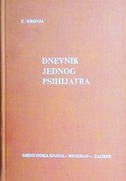 [GCL-5B] DNEVNIK JEDNOG PSIHIJATRA