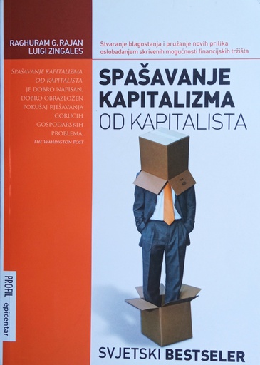 [GCL-5B] SPAŠAVANJE KAPITALIZMA OD KAPITALISTA