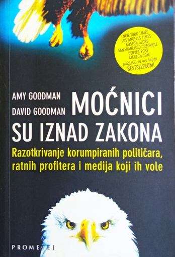 [GCL-5A] MOĆNICI SU IZNAD ZAKONA