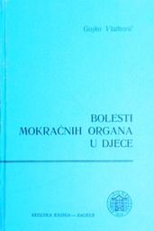 [GCD-6B] BOLESTI MOKRAĆNIH ORGANA U DJECE