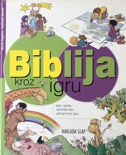 [A-13-1A] BIBLIJA KROZ IGRU