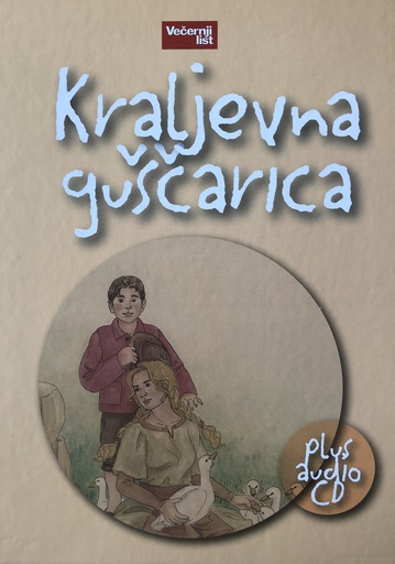 [A-13-1A] KRALJEVNA GUŠČARICA