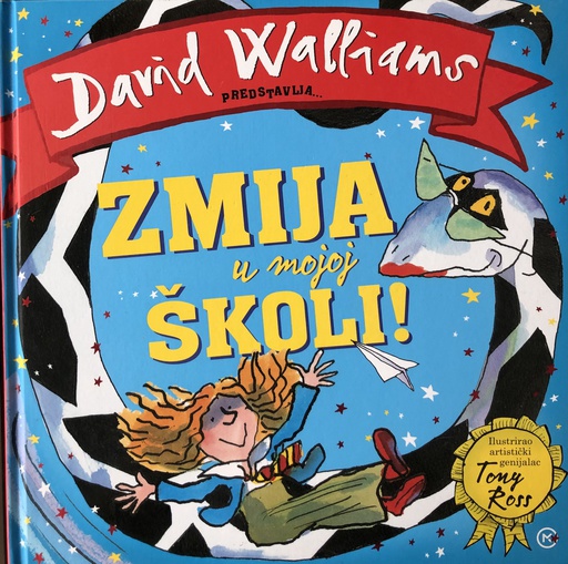 [A-13-1A] ZMIJA U MOJOJ ŠKOLI