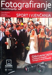 [GCL-3A] FOTOGRAFIRANJE - SPORT I VJENČANJA