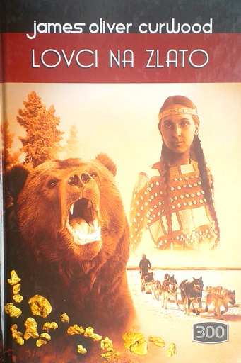 [GCL-3A] LOVCI NA ZLATO