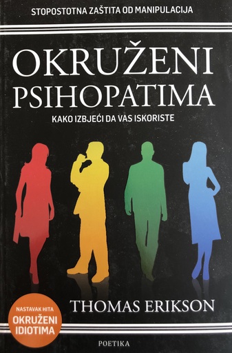 [D-20-5A] OKRUŽENI PSIHOPATIMA