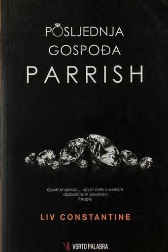 [A-13-6B] POSLJEDNJA GOSPOĐA PARRISH