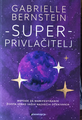 [A-13-6B] SUPER PRIVLAČITELJ