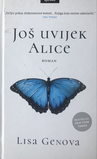 [A-13-6B] JOŠ UVIJEK ALICE