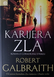 [C-01-6A] KARIJERA ZLA