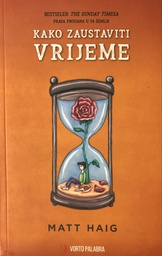 [A-13-6B] KAKO ZAUSTAVITI VRIJEME
